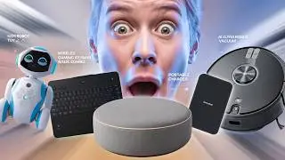 Transform Your Home with 2025's Top 5 Amazon Gadgets!