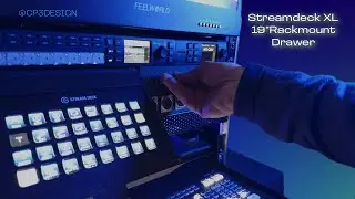 Streamdeck XL 19