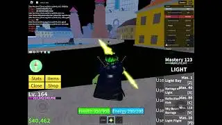 someone stole my raid and calls me a noob :( (Roblox bloxfruits)