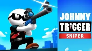 JOHNNY TRIGGER: SNIPER | NEW GAMEPLAY