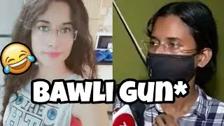 lucknow girl Viral video roast / Mister Mondal