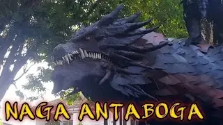 NAGA ANTABOGA VIRALL..‼️KARNAVAL GROBOGAN 2024