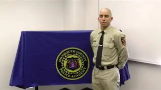 Monmouth County Police Recruits