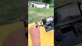 Este dron cabe en tu bolsillo (y graba) 🛸