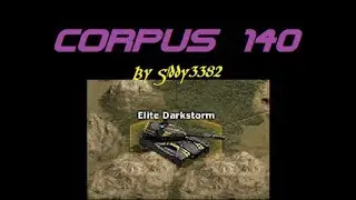War Commander - Corpus (140) Elite Darkstorm Base.