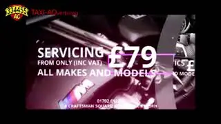 Motor Techs Essex  | AC Taxi Advertising