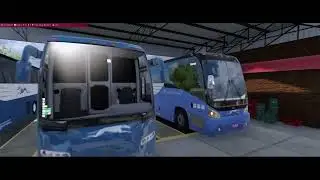 American Bus Simulator | Custom MCI G4500  | GREYHOUND | NEW DD60  6 SPEED!!!!!