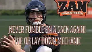 Madden 17 - Never Take a Sack Again | NEW QB Lay Down Mechanic