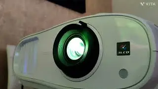 Proyector Epson Home Cinema 3,000