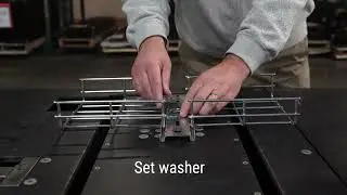 nVent CADDY WBT Performance Cable Tray - NoSplice