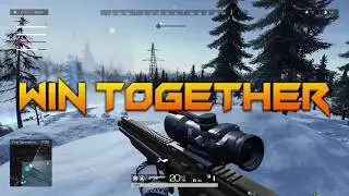 Win Together Challenge - Entry for IroncladLion