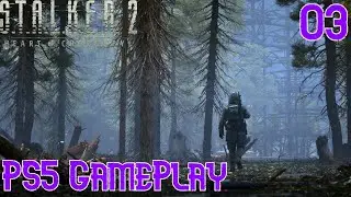Stalker 2 Heart Of Chornobyl - The Sneaky Trader - Ps5 Gameplay - #3