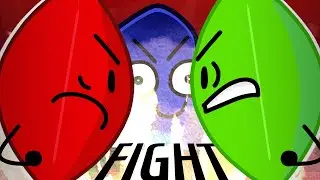 BFDI:TPOT: Лифи сражается со злым Лифи!