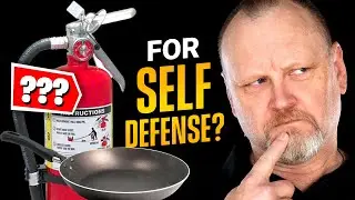 5 Best Life Saving Weapons In the Home
