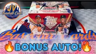 🚨NEW RELEASE🚨 - 2026 Topps Series 1 JUMBO Box Rip!