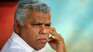 MV.Jayarajan #CPM District Secretary