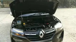 FOR SALE IN DELHI 2023 KWID RXT 1.0 PETROL ONLY 3000KM RUN ALL ORIGINAL PAINT TOP MODEL 