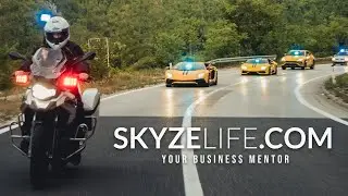 Video game or reality? Enjoying my Lambos part 2 - Skyzelife vlogs