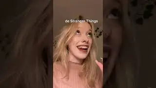 Negaria um convite da Amybeth McNulty? A primeira parte de Stranger Things 4 chega dia 27 de maio 🥹