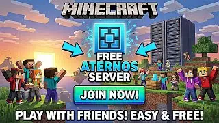 Как создать сервер в Minecraft TLauncher (ЛЕГКО)