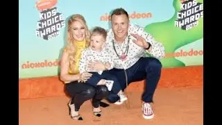 Heidi Montag & Spencer Pratt Kiss During Cute Pumpkin Patch Date With Son Gunner &mdash; Photos