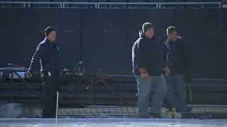 Meet the Ice Maker Behind the 2015 Winter Classic Rink | WGN News