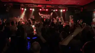 RHCP Revival - Californication (Acoustic) (Live @ Brno, Metro Music Bar - 10. 12. 2022)