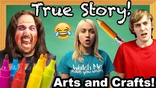 SML AND Chilly SCHOOL EPISODE: FAKE BLACK EYE!!