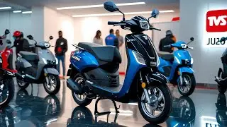 2025 TVS Jupiter 110 &ndash; The Ultimate Urban Scooter! 🚀 | Features, Performance & Ride Review