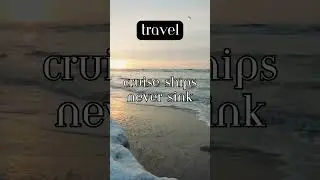 Travel Trivia: Bite-Sized Facts #Shorts