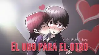 El uno para el otro❤️ - Cancion para dedicar - Mc Richix