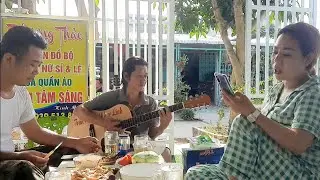 Ngày Em Ra Đi | Guitar Thế Phương