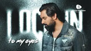 🎶 Lock Into My Eyes - Shyju Mathew Official Music Video [Ottawa]