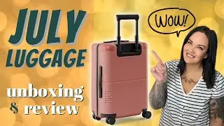 July carry on review: My new favorite?