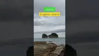Japan, Engetsu Island