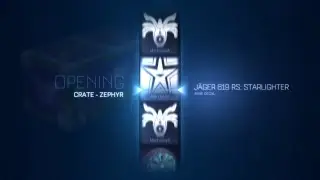 Rocket League Zephyr Crate Opening!! *arugula*
