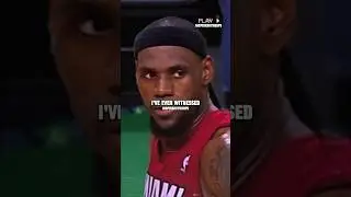 When LeBron Took Over In Game 6 Against Boston