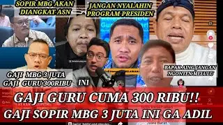 KDM DITUDUH GELAPKAN UANG BPJS,GAJI GURU 300RIBU!! GAJI SOPIR 3 JUTA TOLONG PAK PRESIDEN!