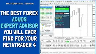 The Best Forex Robot (Bot) or Expert Advisor (EA) 2020 for MetaTrader4 platform! MUST WATCH!
