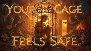 Why You Love Your Cage | Freud Philosophy | Podcast