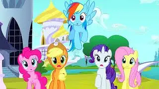 Twilight Sparkle (Unicorn) Version 4K/60 FPS Scene Pack