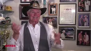 Col. Robert Parker on Marrying Sensational Sherri