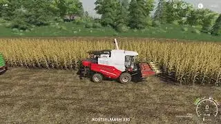 Finally done | Throwback Thursday 16 | Spectacle Island | Farming Simulator 19 | Timelapse