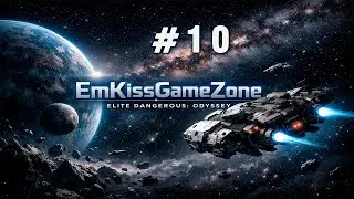 Elite Dangerous: Odyssey #10 (Развиваемся)