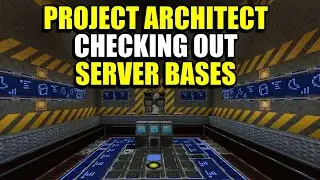 Checking out Server Bases. Project Architect Community Server