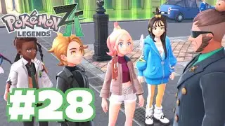 Infinite Z-A Royale!!! - Pok&eacute;mon Legends Z-A Gameplay Walkthrough - Part 28