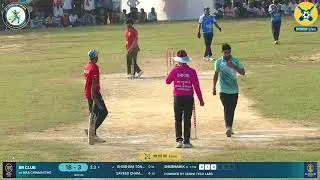 2nd Semifinal || RR CLUB vs  MAA CHINMASTIKE