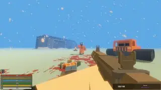 Unturned Yukon Mega Zombie Bulma+Öldürme