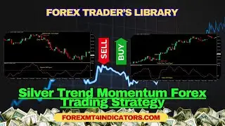 Silver Trend Momentum Forex Trading Strategy