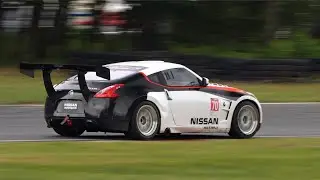 Oliwier Czerkawski, Nissan 370z - Japfest.pl Time Attack - 18.07.2025